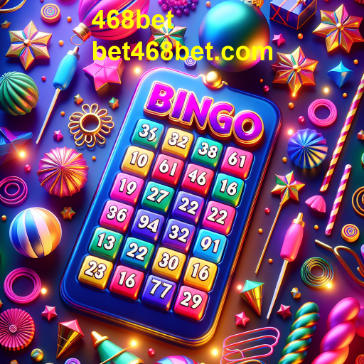 Bingo: A Diversão e a Emoção no 468bet