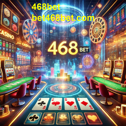 Explorando o Mundo dos Cassinos Virtuais na 468bet