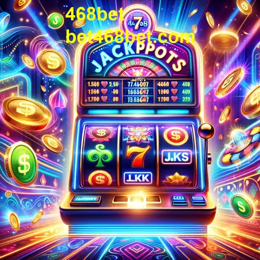 Explorando os Jackpots em 468bet: A Emoção do Jogo e a Chance de Ganhar