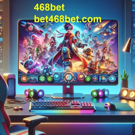 Explorando a Categoria 'Virtual' na 468bet: O Futuro do Entretenimento Digital